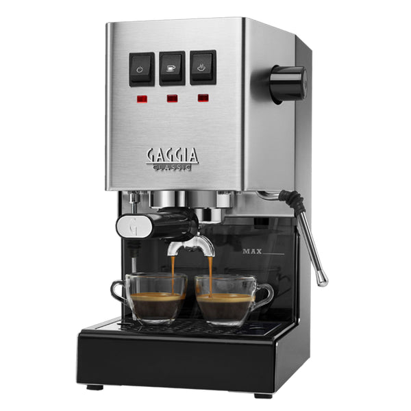 Gaggia New Classic Manual Espresso Machine