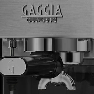 Gaggia New Classic Manual Espresso Machine
