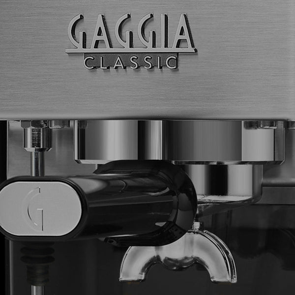 Gaggia New Classic Manual Espresso Machine