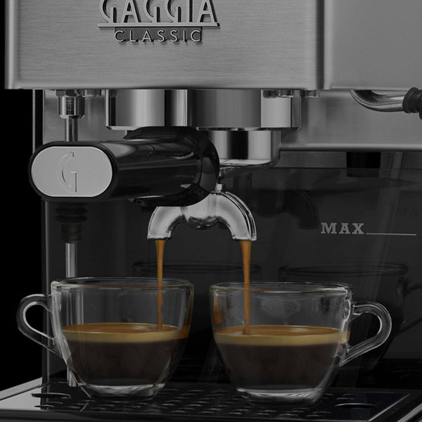 Gaggia New Classic Manual Espresso Machine