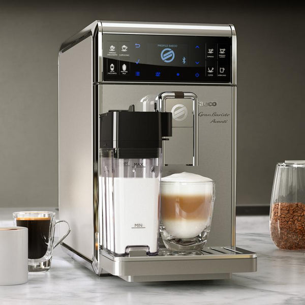Saeco GranBaristo Avanti Automatic Espresso Machine