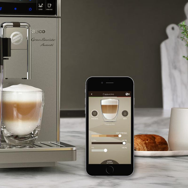 Saeco GranBaristo Avanti Automatic Espresso Machine