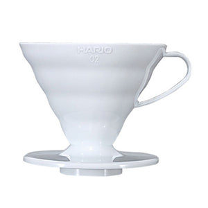 Hario V60-02 BPA-Free Plastic Dripper