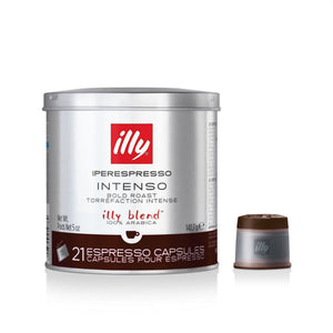 illy Bold Roast iperEspresso Capsules 21 Count