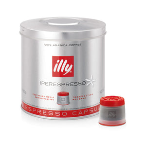 illy Medium Roast iperEspresso Capsules 21 Count