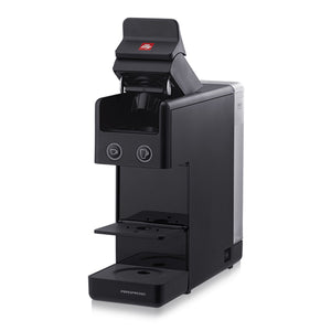 illy Y3.3 Espresso & Coffee iPerEspresso Machine, Black