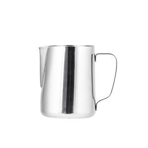 Illy Latte Art Milk Pitcher 32oz, Stainless Steel