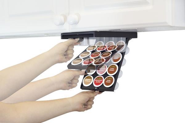 Perfect Pod EZ-Shelf for K-Cup Capsules