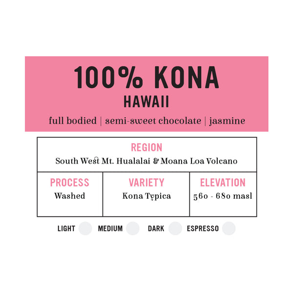 I.XXI 100% Kona Whole Bean Coffee, 12 oz.