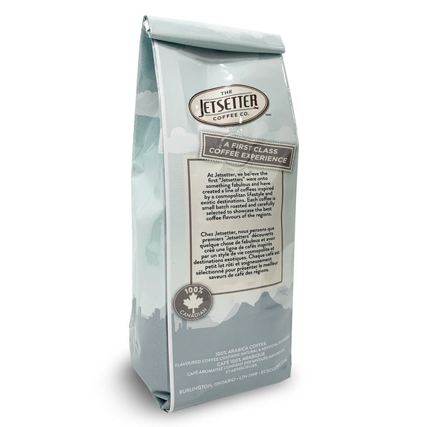 Jetsetter Swiss Chocolate Cake Whole Bean Coffee 12 oz.
