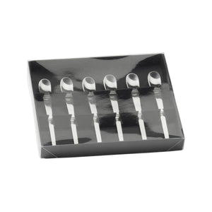 JoeFrex Espresso Spoons, Set of 6