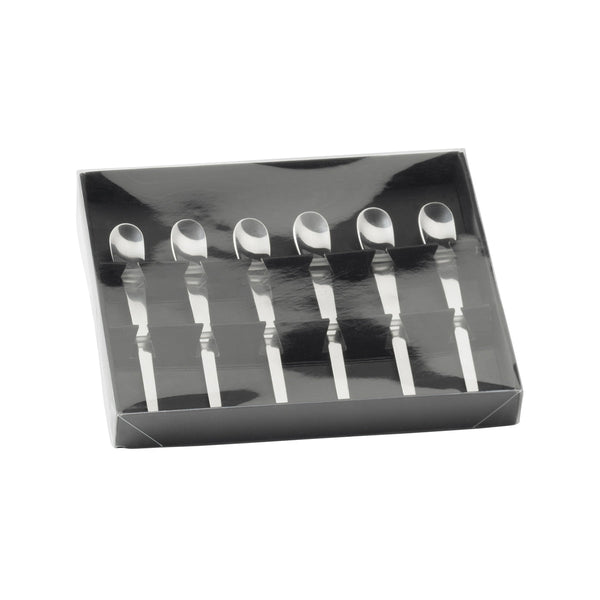 JoeFrex Espresso Spoons, Set of 6