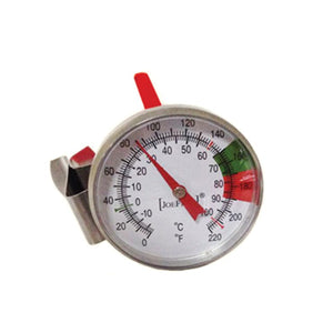 JoeFrex Easy Steam Milk Steaming & Frothing Thermometer