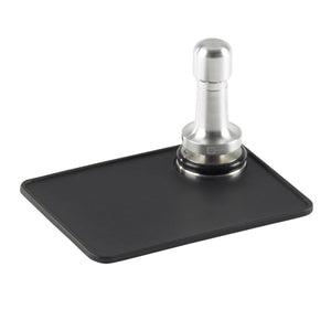 JoeFrex Espresso Tamping Mat S, 6” x 8”