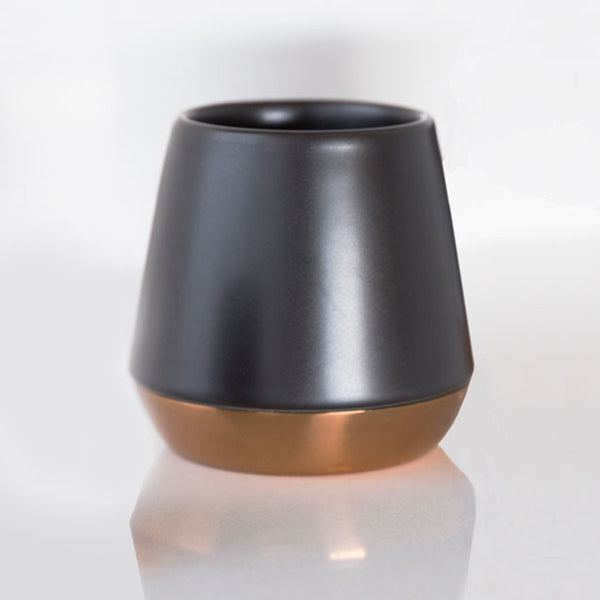 Fellow Joey Double Wall Mug 8 oz., Matte Black
