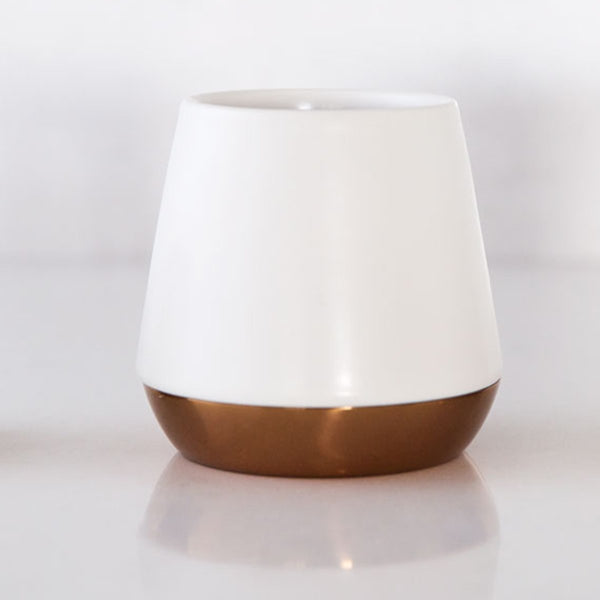 Fellow Joey Double Wall Mug 8 oz., Matte White