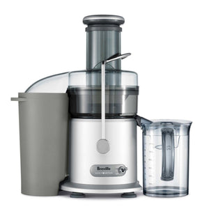Breville the Juice Fountain™ Plus, Silver