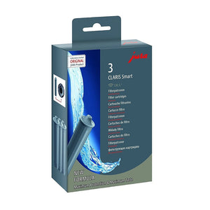 Jura Filter Claris Smart Water Filter Cartridge box of 3
