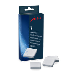 Jura Descaling Tablets, Pack of 3