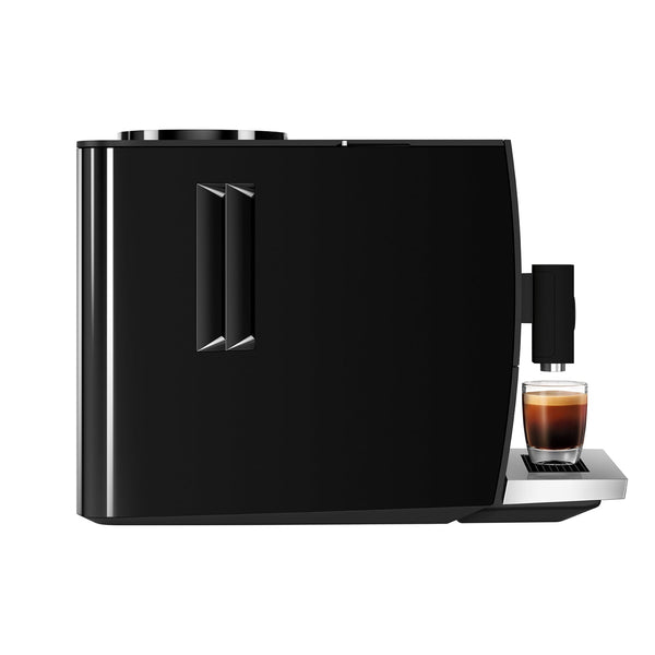 Jura ENA 4 Automatic Espresso Machine #15374, Metropolitan Black