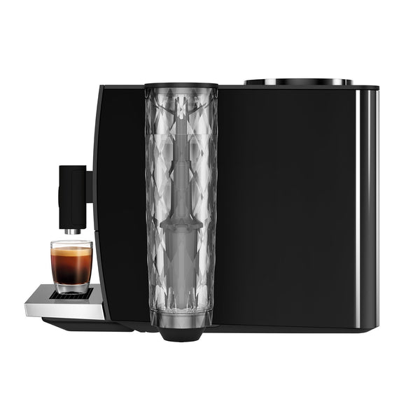 Jura ENA 4 Automatic Espresso Machine #15374, Metropolitan Black