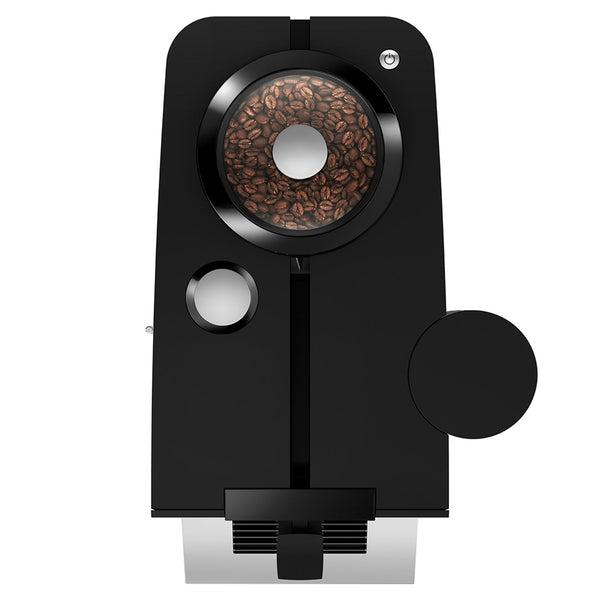 Jura ENA 4 Automatic Espresso Machine #15374, Metropolitan Black