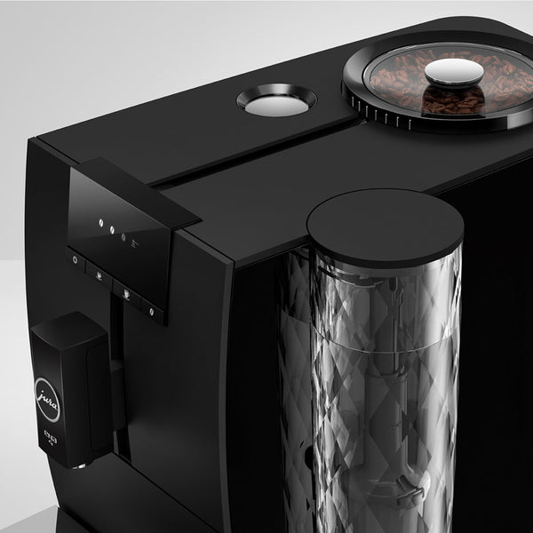 Jura ENA 4 Automatic Espresso Machine #15374, Metropolitan Black