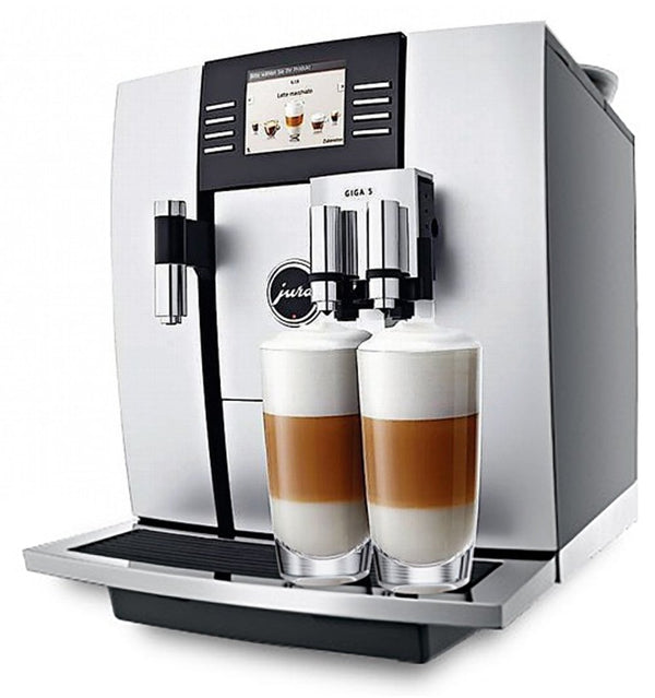 Jura GIGA 5 Professional Automatic Espresso Machine, Aluminum