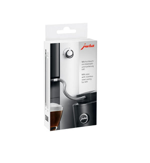 Jura Milk Pipe with Stainless Steel Casing for HP1
