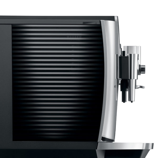 Jura E8 Automatic Espresso Machine #15371, Chrome
