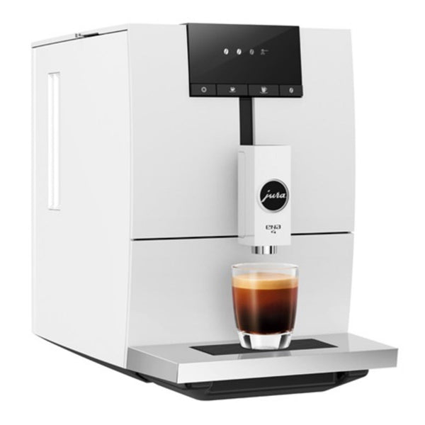 Jura ENA 4 Automatic Espresso Machine #15351, Nordic White