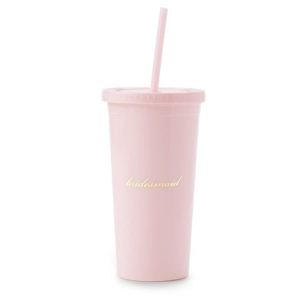 Kate Spade New York Hocus to my Pocus Tumbler with Straw