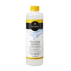 Keurig Descaling Solution