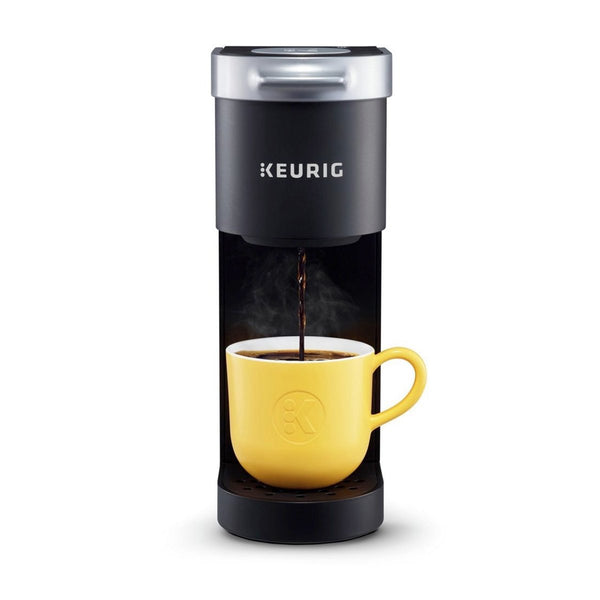 Keurig K-Mini Single Serve Coffee Maker, Matte Black