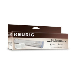 Keurig Side Reservoir Water Filter Starter Kit