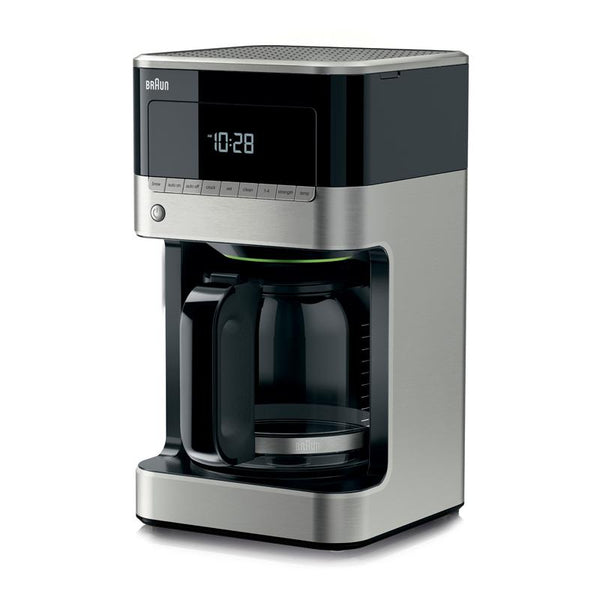 Braun BrewSense KF7150BK Drip Coffee Maker