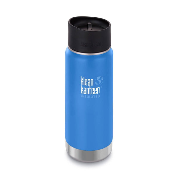 Klean Kanteen Insulated Wide Pacific Sky Bottle, 16 oz.