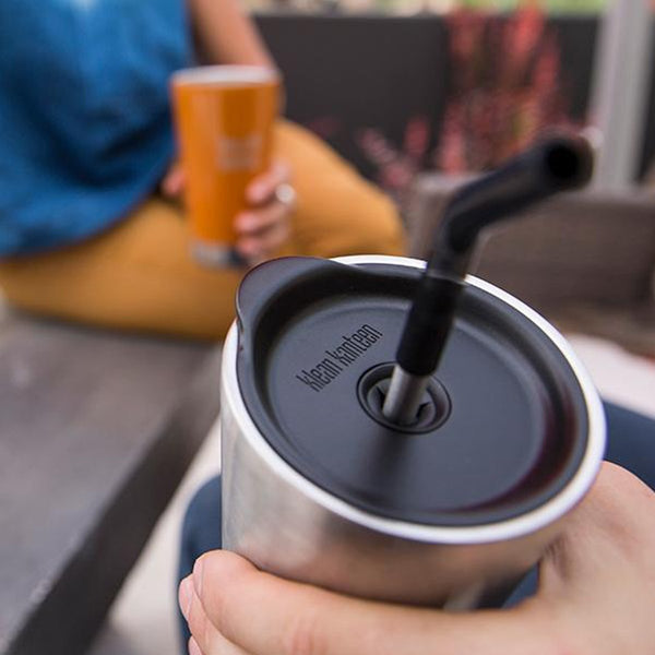 Klean Kanteen 3 Piece Straw Lid Set