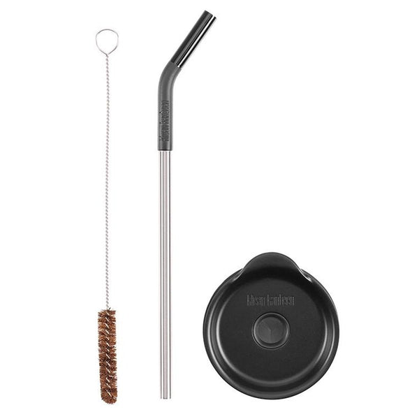 Klean Kanteen 3 Piece Straw Lid Set