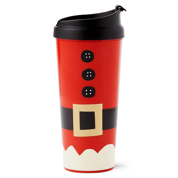 Kate Spade New York Santa Suit Thermal Mug