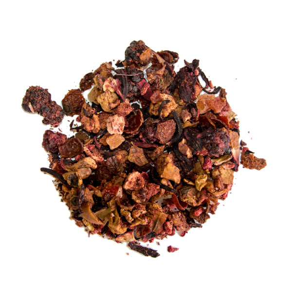 KOO Tea Lady Hannah's Fruit & Herbal Tea, 100g