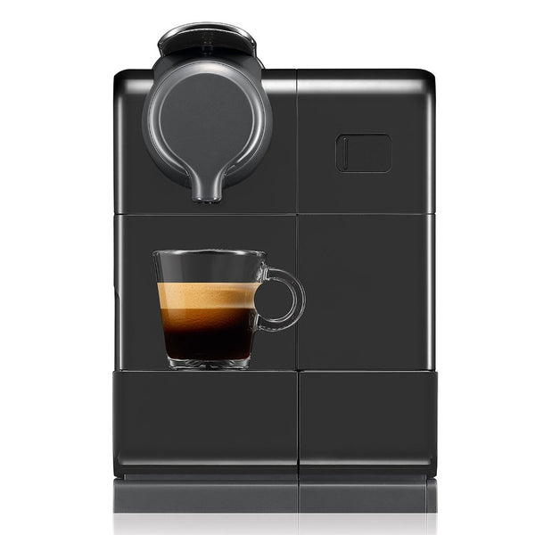 DeLonghi Nespresso Lattissima Touch Espresso Machine, Washed Black
