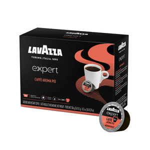 Lavazza Expert Caffe Aroma Piu Coffee Capsules, 36 Pack