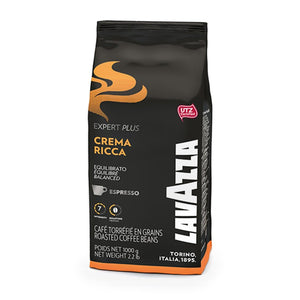 Lavazza Crema Ricca Whole Bean Espresso 1kg