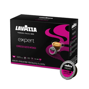Lavazza Expert Espresso Gusto Intenso Capsules, 36 Pack