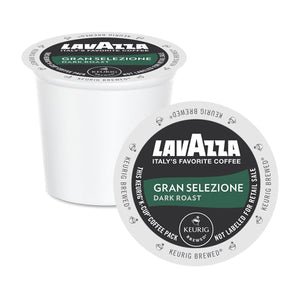 Lavazza Gran Selezione K-Cup Pods 24 Pack