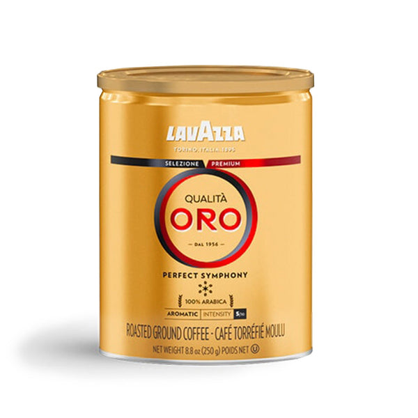 Lavazza Qualita Oro Ground Espresso, 250 g