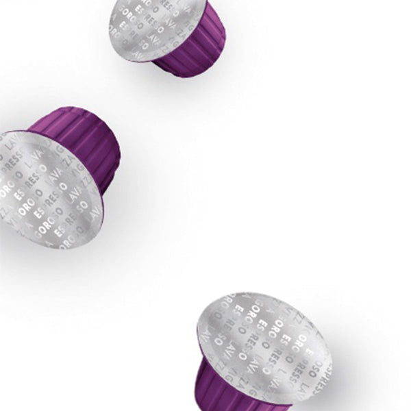 Lavazza Vigoroso Nespresso Compatible Capsules, 10 Pack
