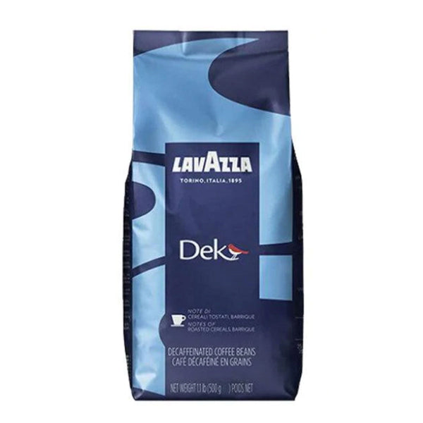 Lavazza Dek Decaf Espresso Whole Bean 1.1lb
