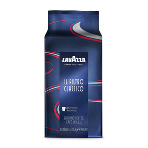 Lavazza Il Filtro Classico Dark Roast Whole Bean 1kg